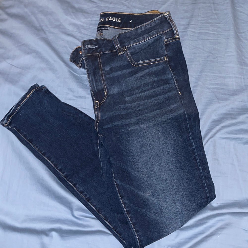 American Eagle Jean's - Size 12
